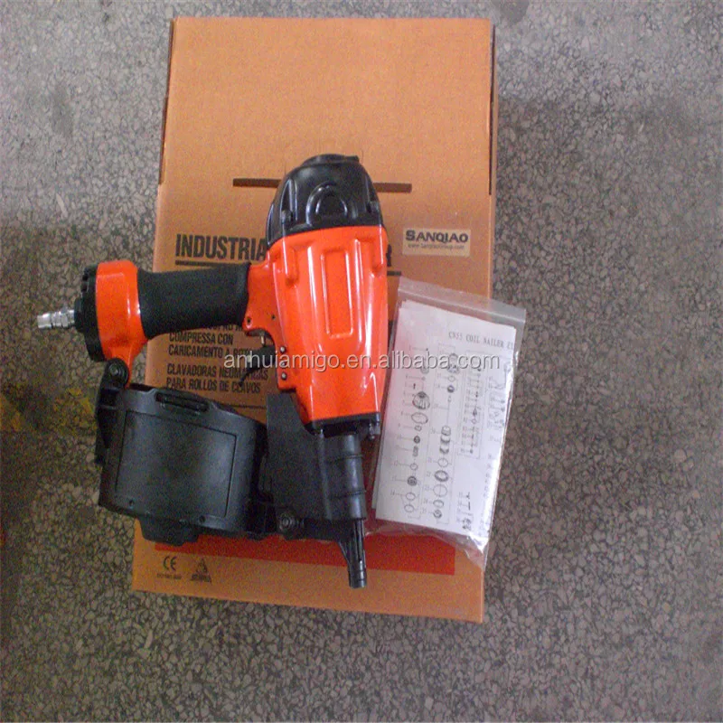 Bostitch Coil Nail Gun