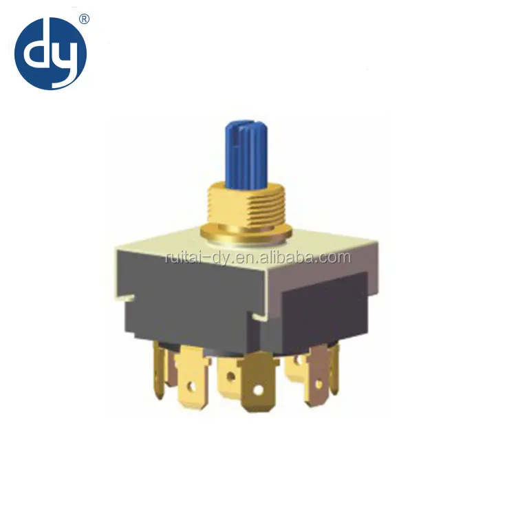 [DY] Поворотный сочетание предельной Переключить Rocker геркон XK4488