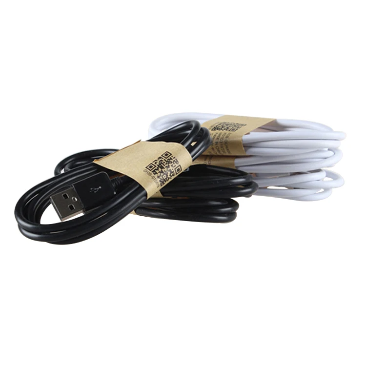 Высококачественный micro USB 1 м зарядный телефонный кабель для Samsung android мобильный телефон