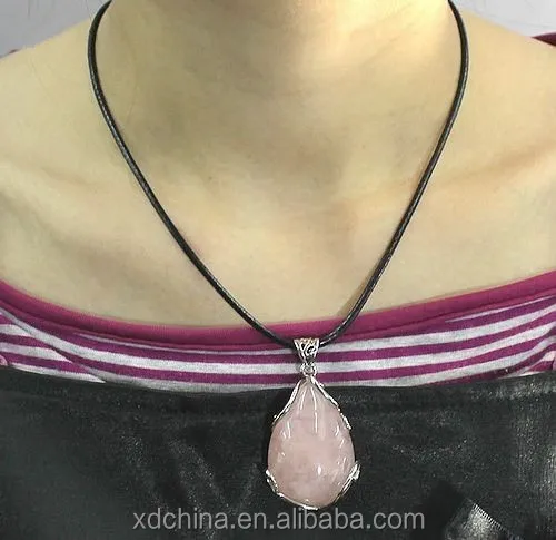 XD MFE00401 2.5mm braided waxed cords with sterling silver lobster clasp cotton wax cord