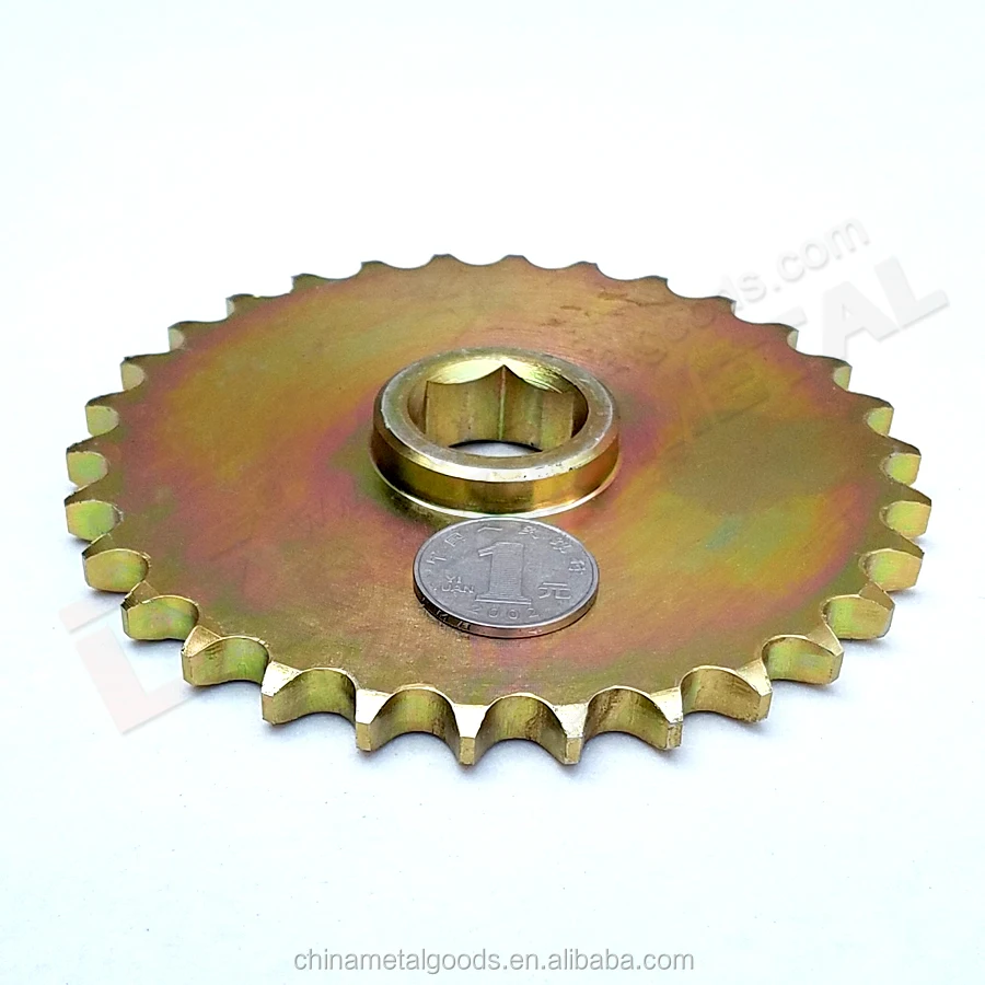 
High Quality OEM Steel Chain Wheel Sprockets 