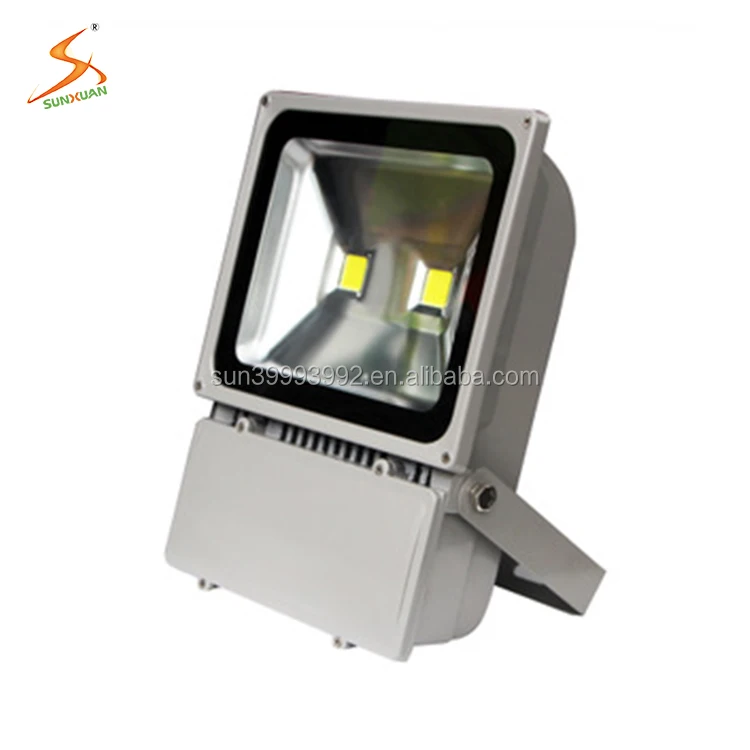 Высокая мощность водонепроницаемый алюминиевый sylvania 100 Вт проектор прожектор, привело туннеля свет потока 100-300 Вт