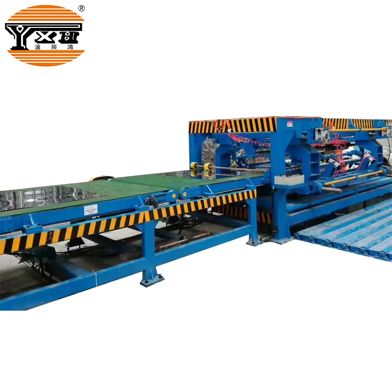 
Cut to Length Machinery 