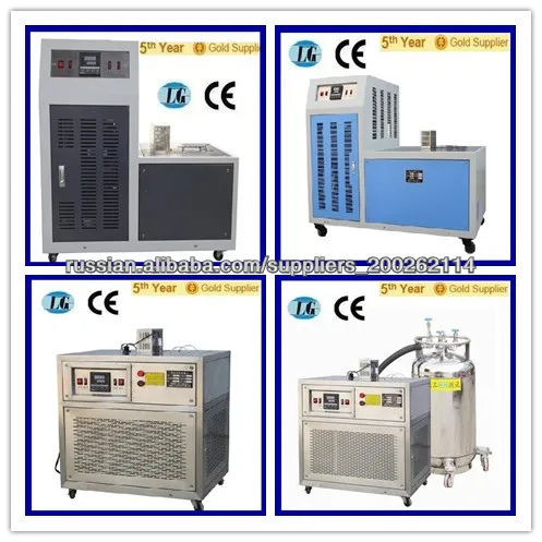 влияние низкой температуры испытательной камеры/Влияние образец чиллер/Влияние образца морозильной камере/Ударная вязкость по Ша