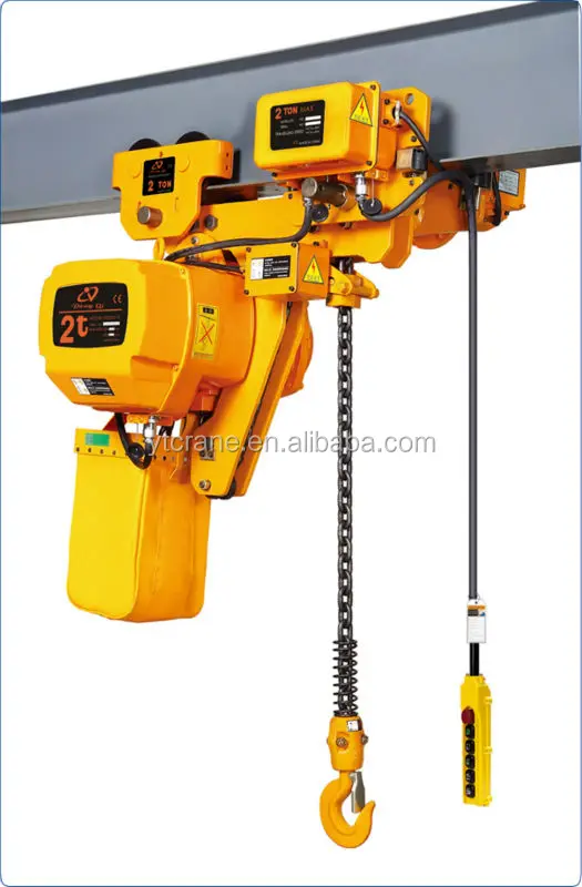 Electric chain hoist 1ton~32ton