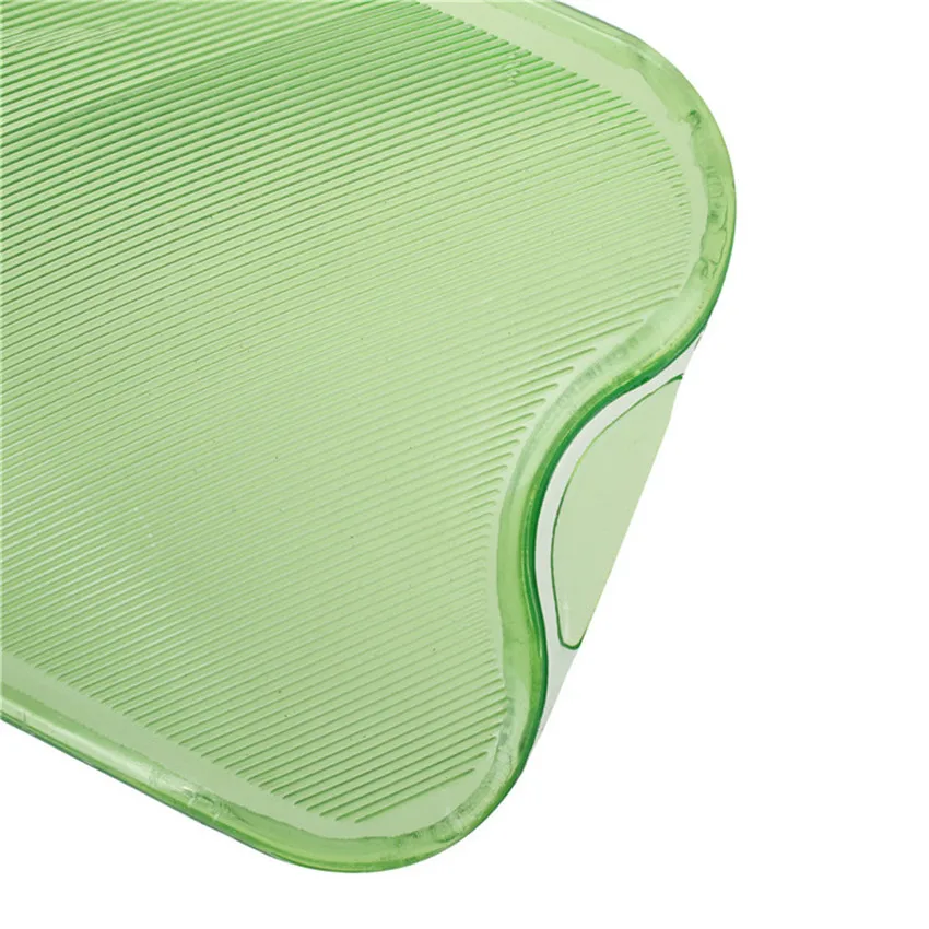 
2L long Tubular pvc hot water bottle bag 