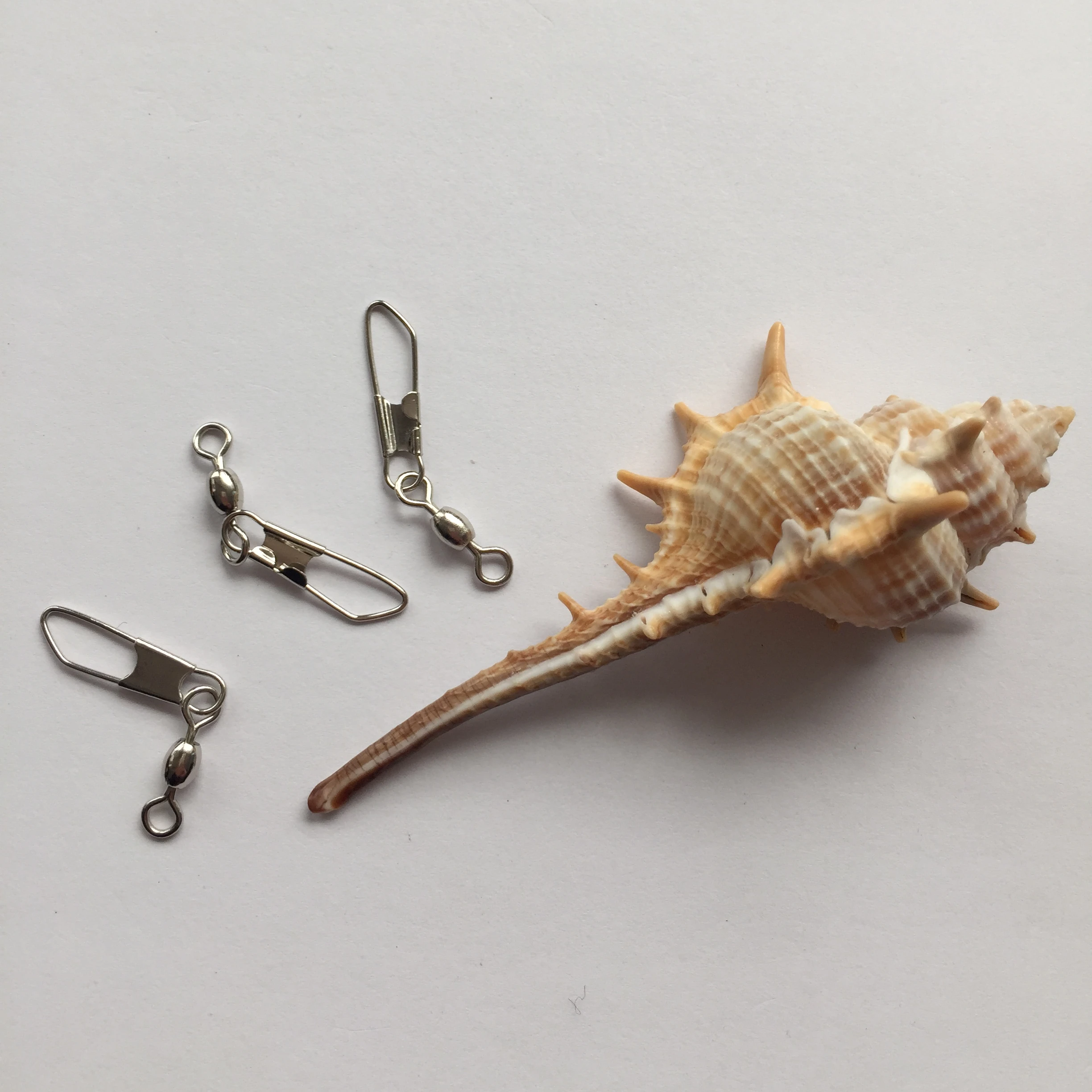 YM3901 CRANE SWIVEL WITH SNAP SAFETY SNAP