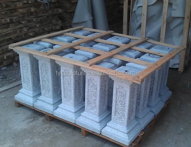 stone pillar marble column (15)