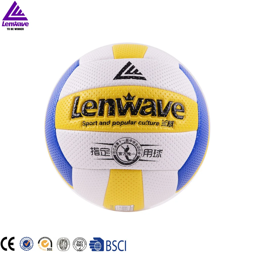 promotional international adult volleyball store shop online pinhole official training volleyball