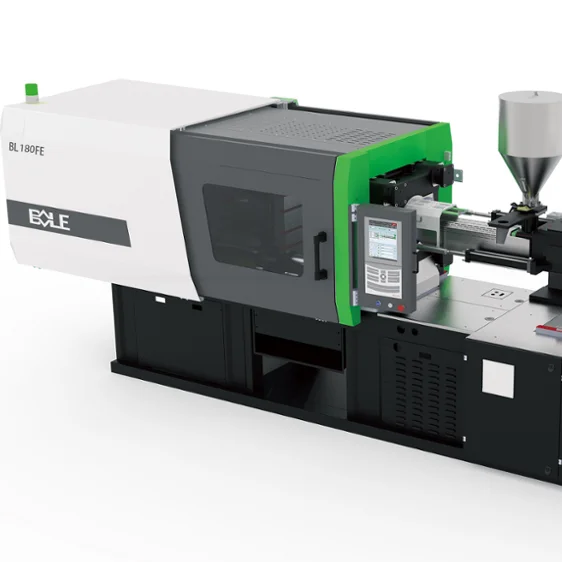 
High quality 180FE standard electrical injection moulding machine 