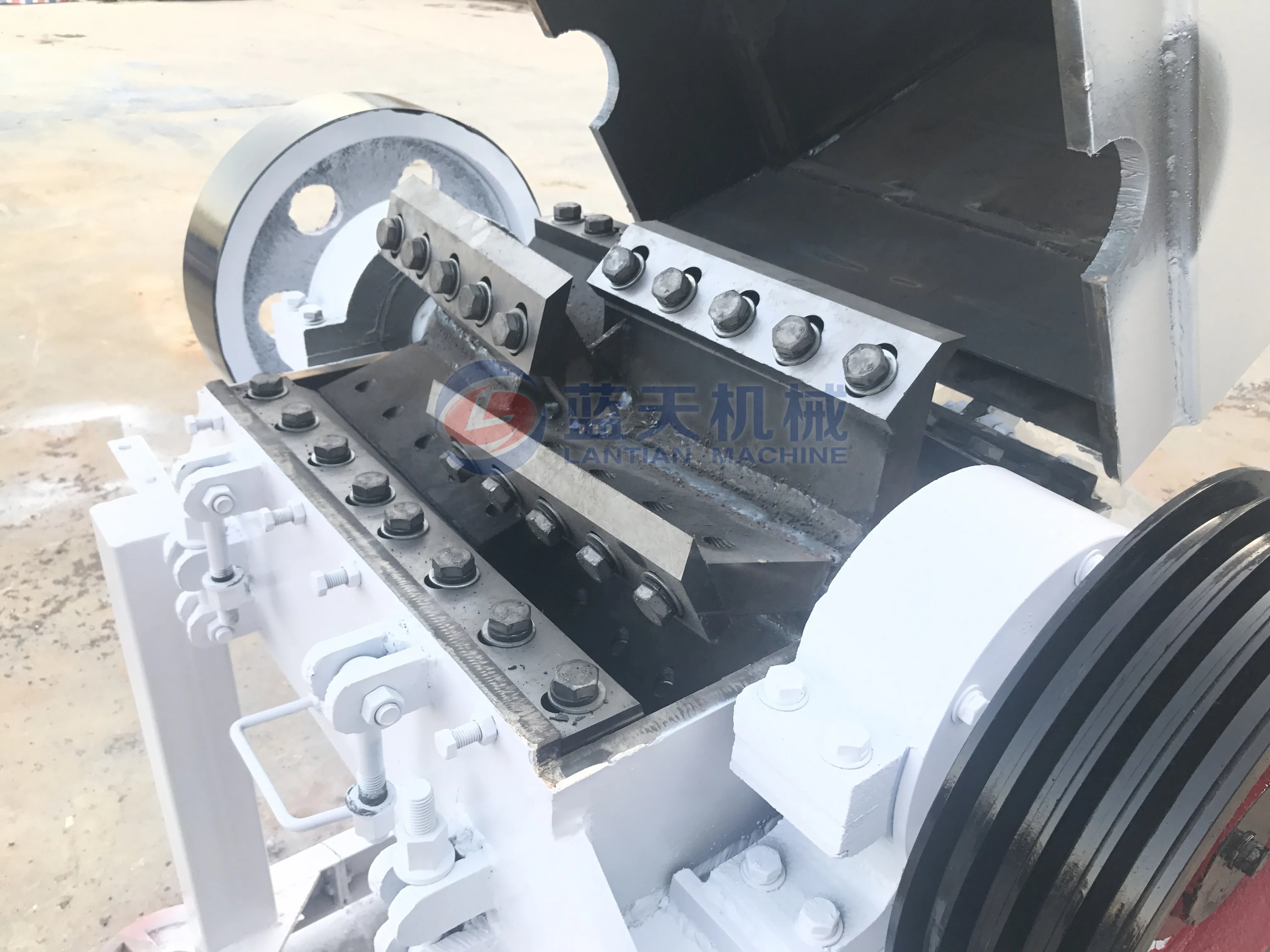 Cable wire recycling separator / aluminum plastic wire recycling machine