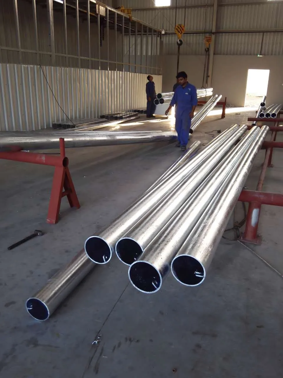 Galvanizing pot kettle/zinc plating machine