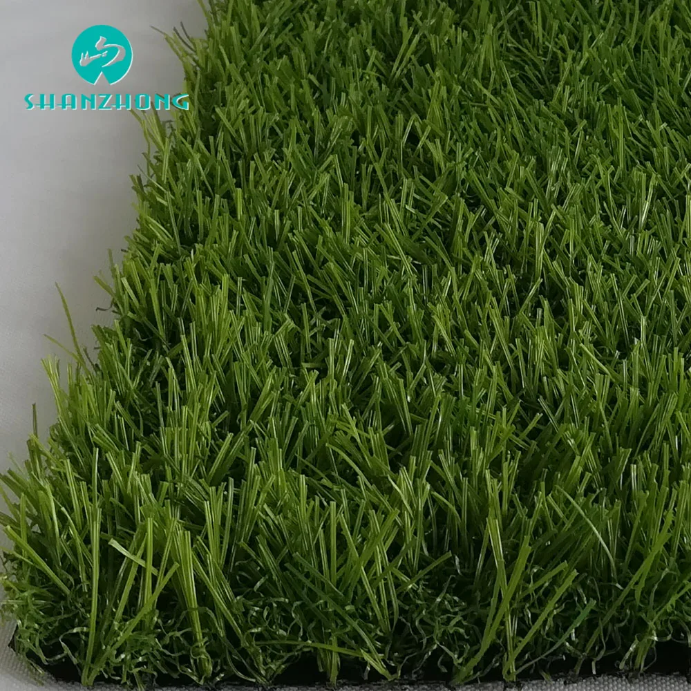 Artificial grass landscape turf Multi use Artificial field grass turf  carpet grass mat