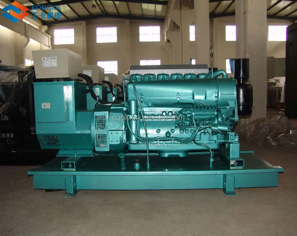 Supply 78kw 98kva BF6L913 deutz power generator