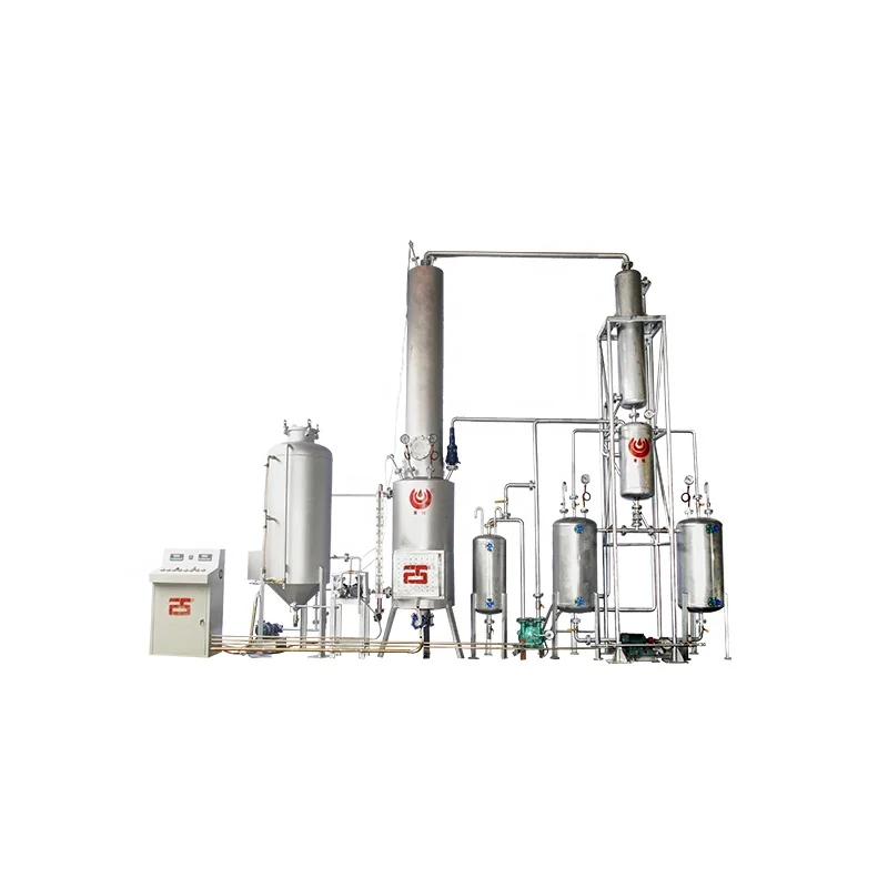 Factory price mini oil refinery used oil refinery plant