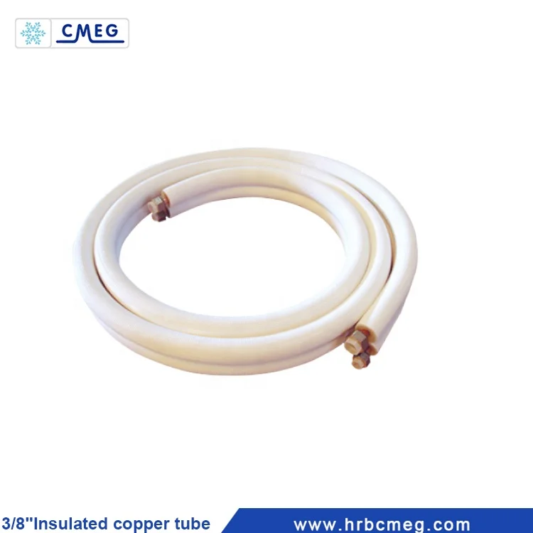  Сплит-кондиционер HVAC медная трубка Корея 3/8 для
