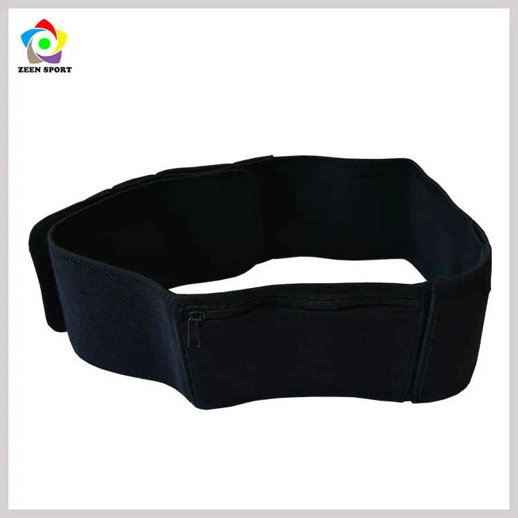 neoprene belly band gun holster bodyguard waist belt