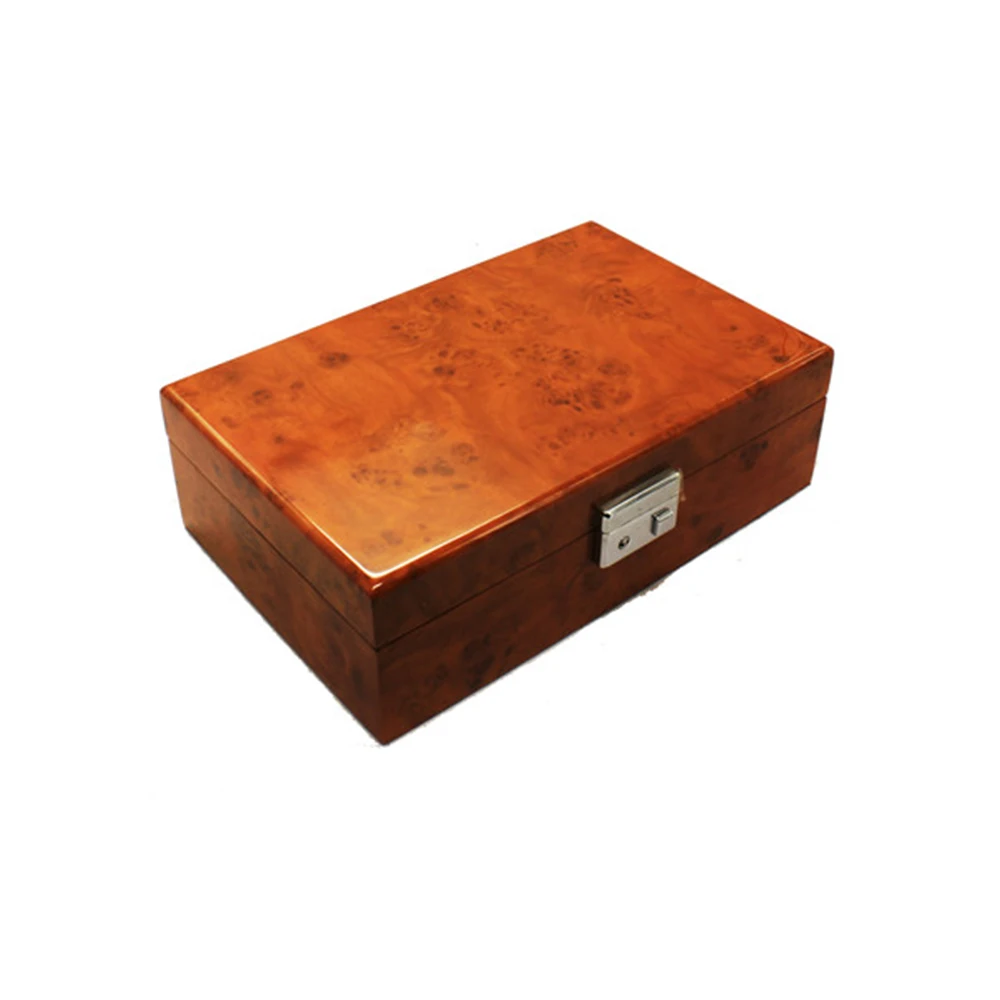 
Hot Sale gift box Wooden Japanese Tea Box 
