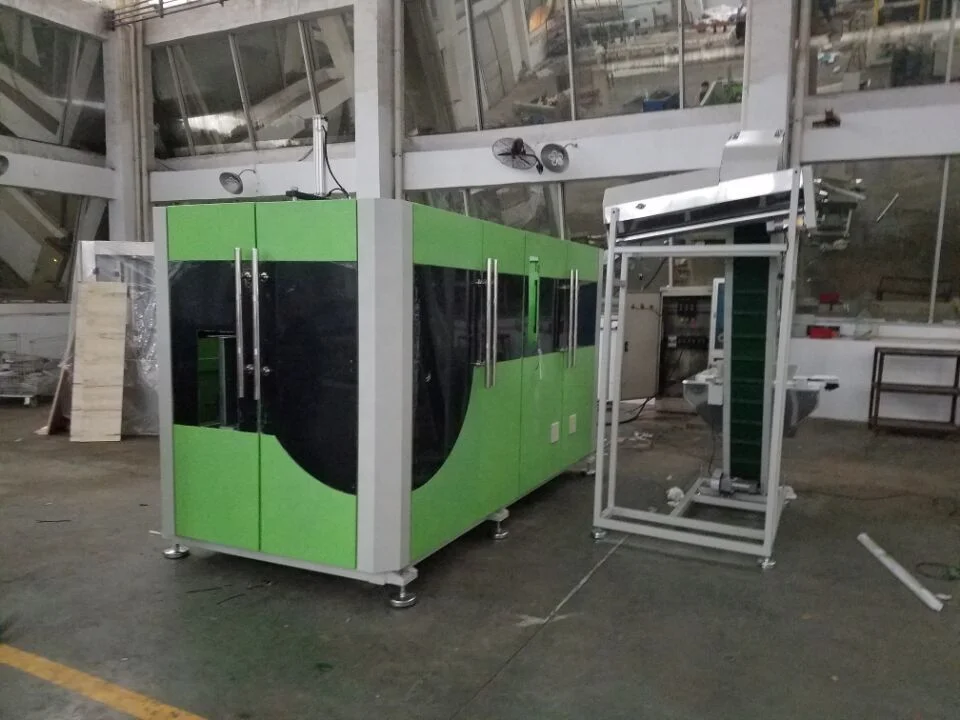 HZ-880  automatic  blowing machine for pet preform blow machine for pet bottle 3cavity