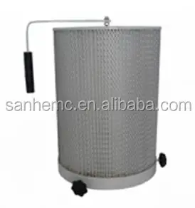 
micro generator industrial air filter cyclone dust collector 