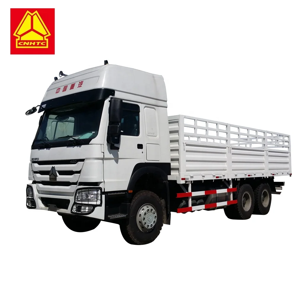 6x4 sinotruk howo 371HP грузовик для продажи