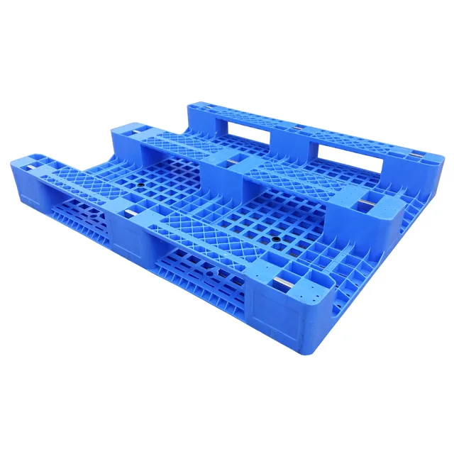 1200*1000 Heavy duty Single Sides Cheap hdpe  Plastic Pallets For Sale