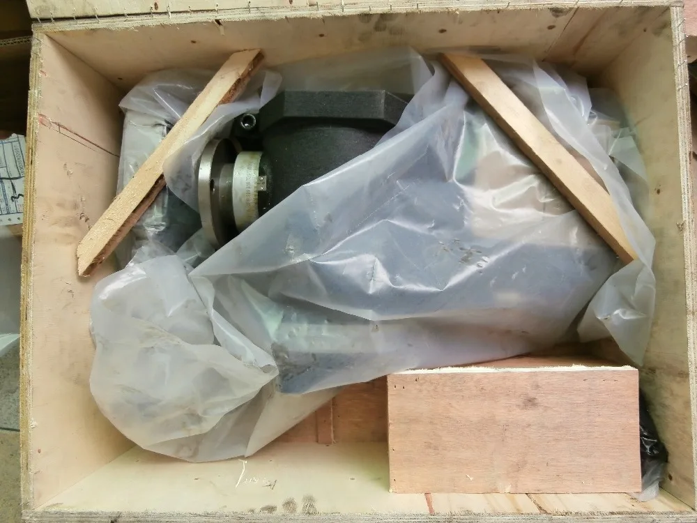 F11 series universal dividing head for milling machine