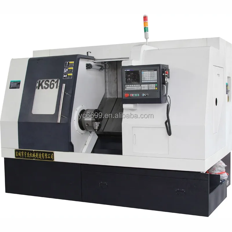 
540mm swing diameter slanted cnc tornos SL40 cnc lathes 