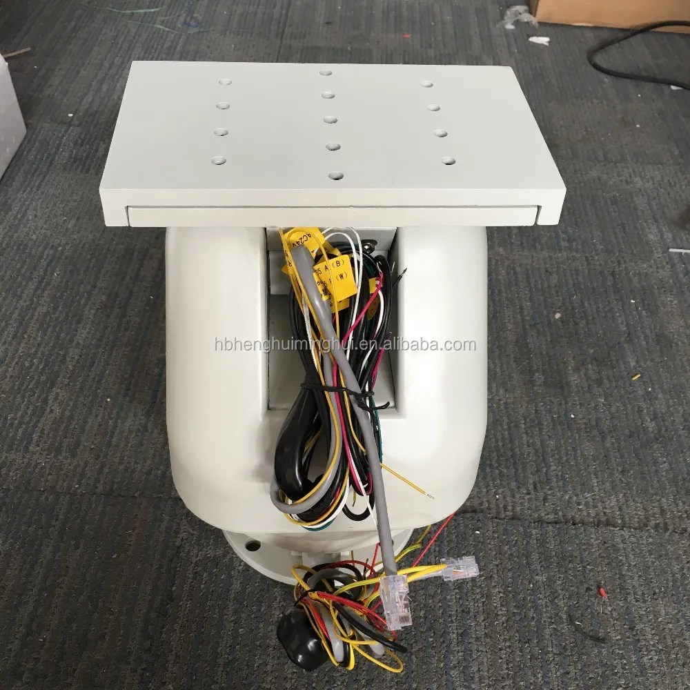 variable speed Outdoor Pan tilt unit