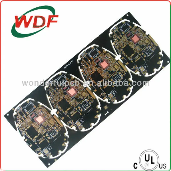 ОДИНСЛОЙНЫЕ ПЕЧАТНЫЕ ПЛАТЫ ДЛЯ ТЕЛЕФОНЫ