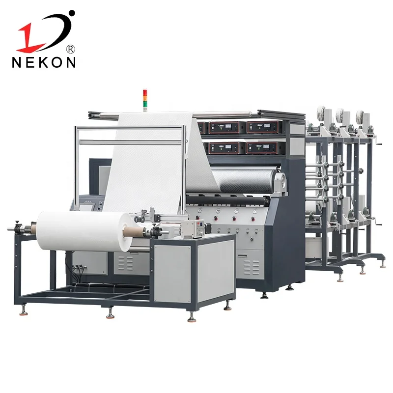 Automatic ultrasonic mattress machine quilting machines