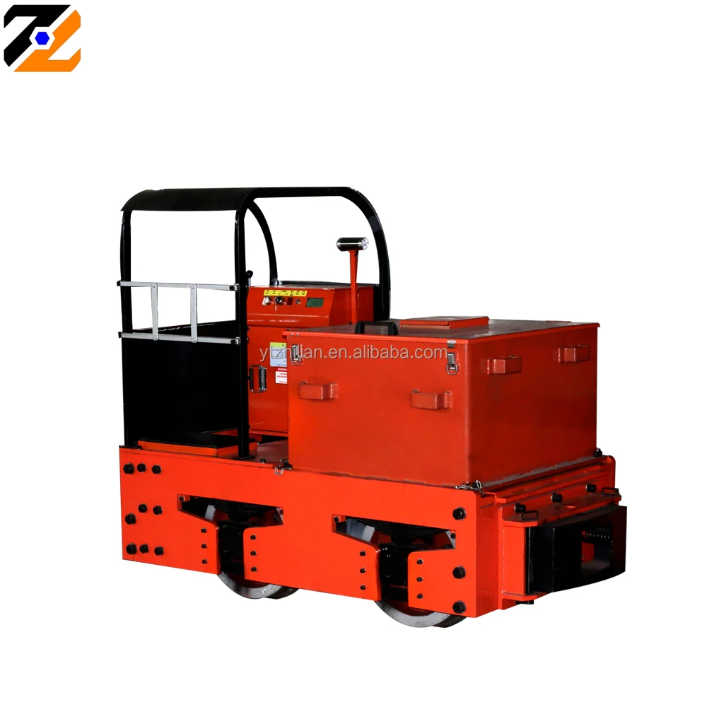 
2.5T Safty Battery drive mine electric locomotive 