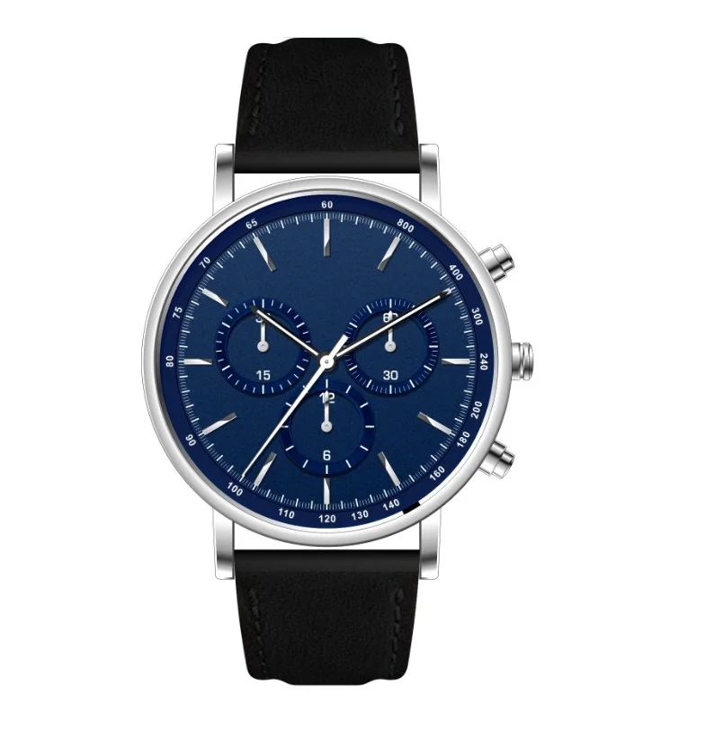 2017 new arrival stainless steel case back logo custom china factory price japan movement quartz men watch