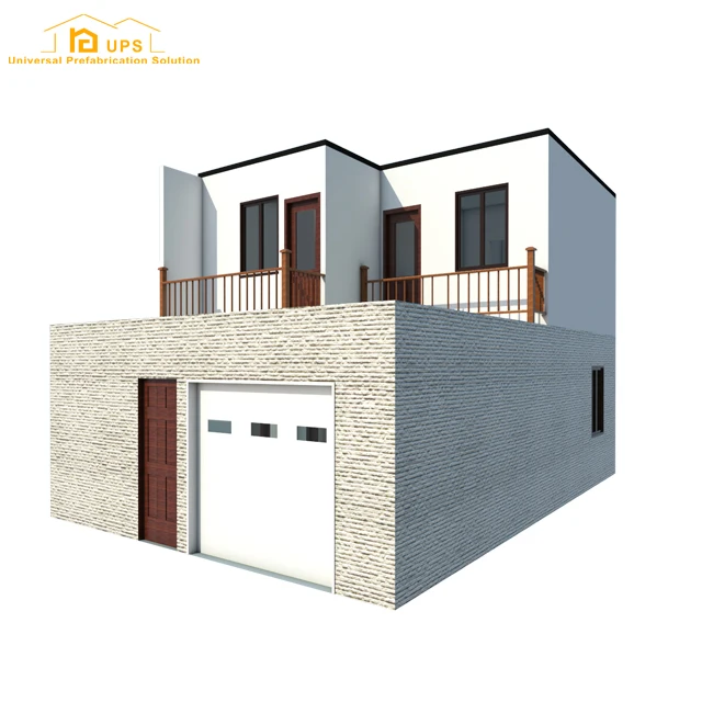 Rapid construction of precast concrete houses in China