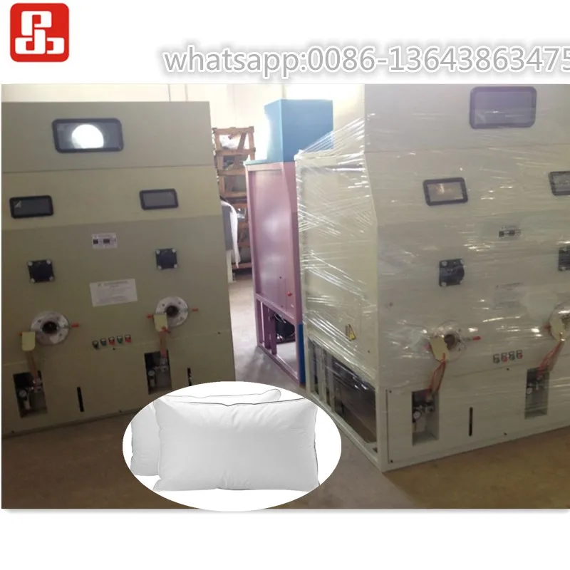 hot sale cotton stuffing filling machine/ filling fiber machine