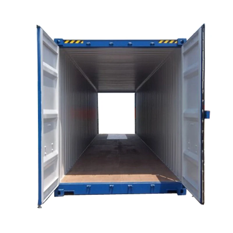 
New 40ft Tunnel Double End Doors Container 