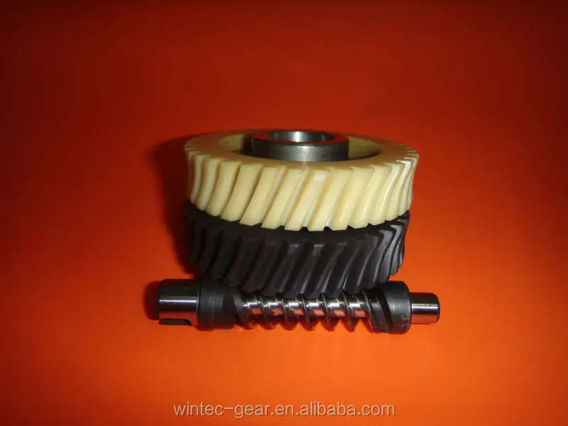 
OEM stepper servo electric motor worm gear 