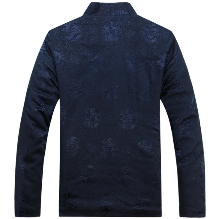 Новое поступление 2018, китайский костюм Тан для мужчин с торговой гарантией