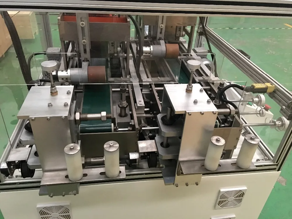 Double blades soap cutting machine electric cutting machine