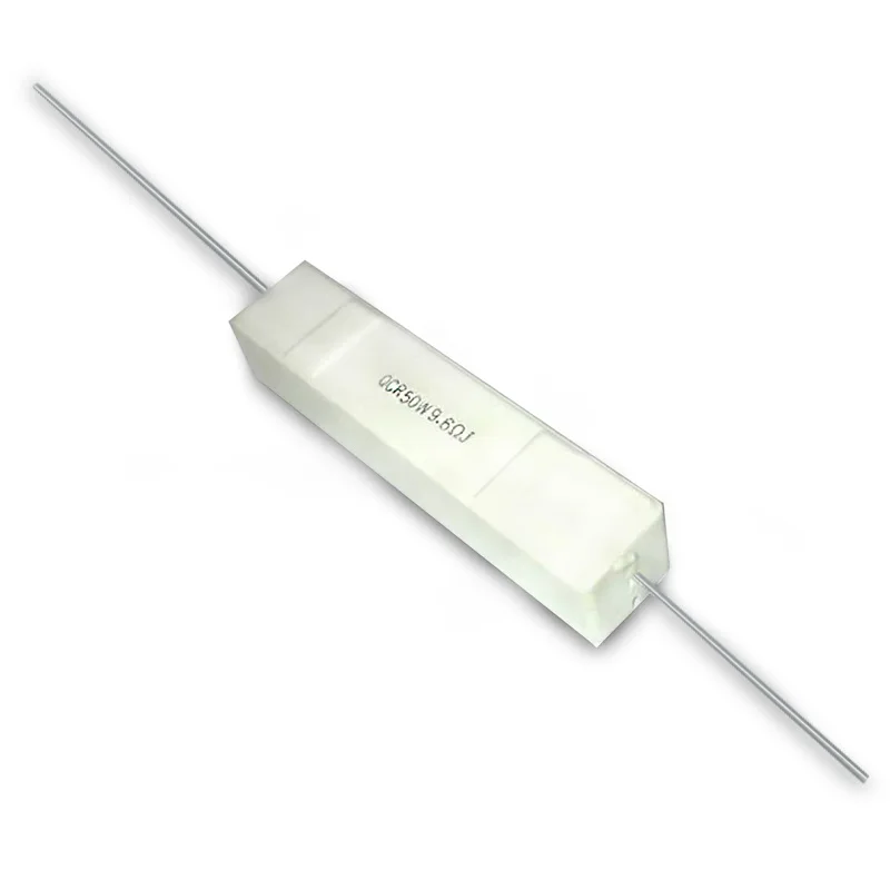 5W 47J passive component ceramic Resistor Manufacturers