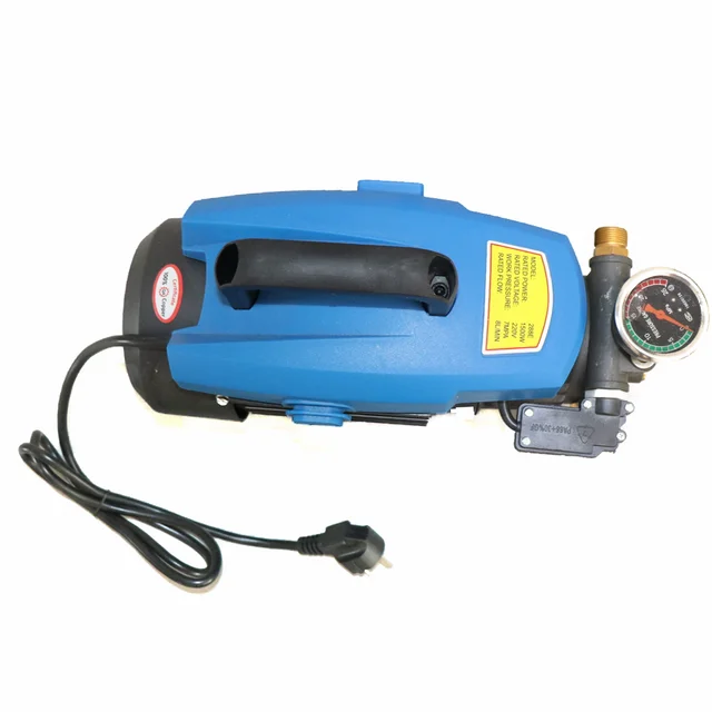 Беспроводная мойка высокого давления, 12 В