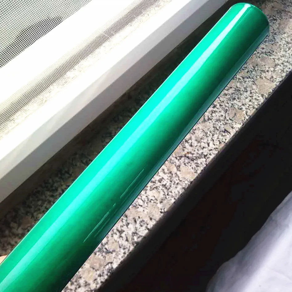 Ral 6034 green wrinkle epoxy powder coating for central heating with factory price