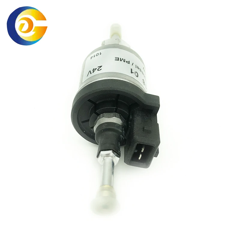 Cheap usage and structure hydraulic micro gear oil pump 48v