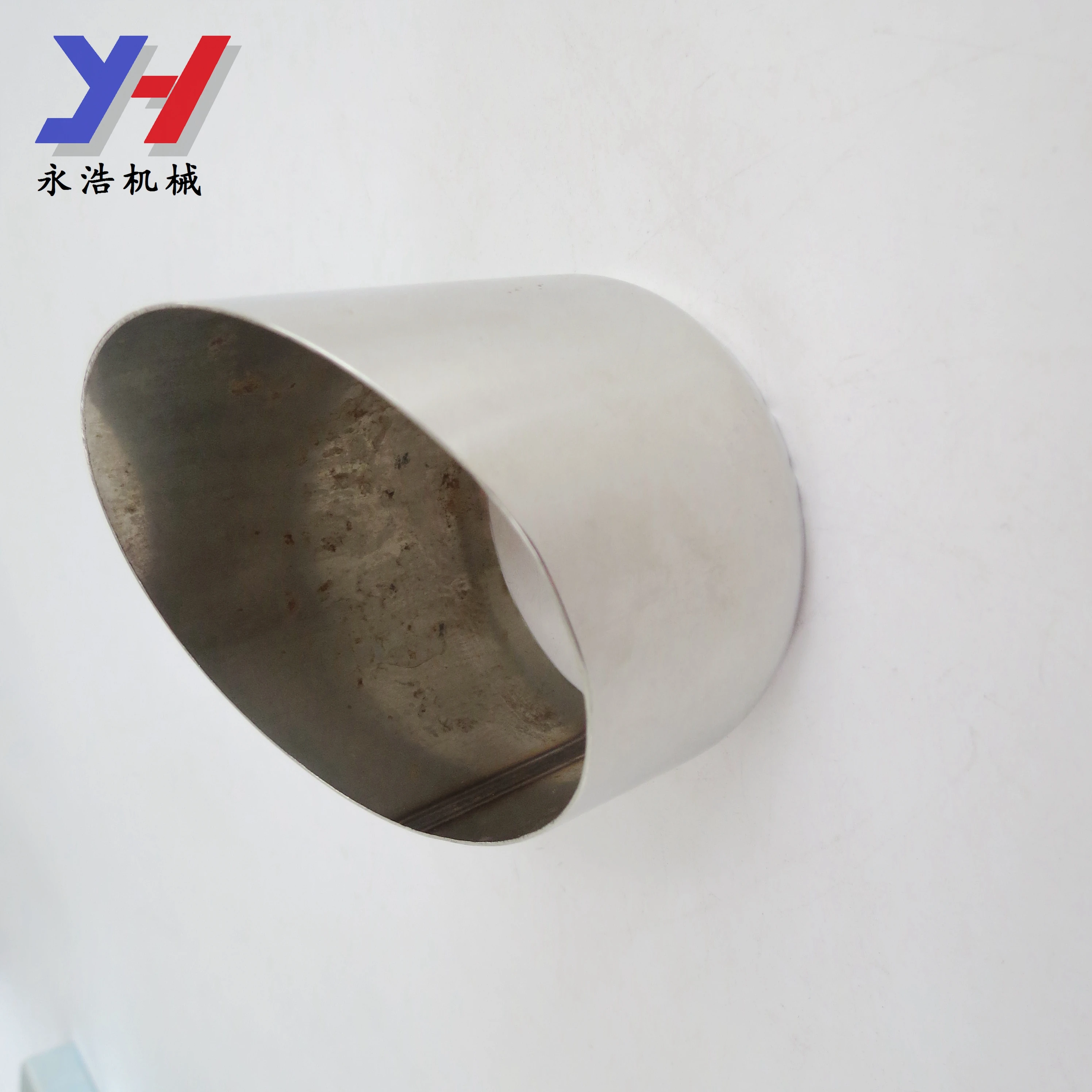 Factory oem custom moto exhaust system muffler flex pipe