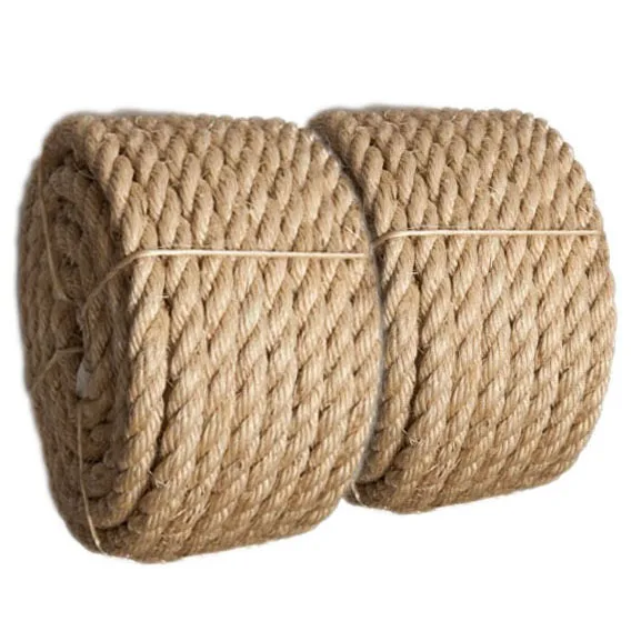 10mm Twist Rope Type and Sisal Jute  Material Sisal rope/sisal cord/sisal twine