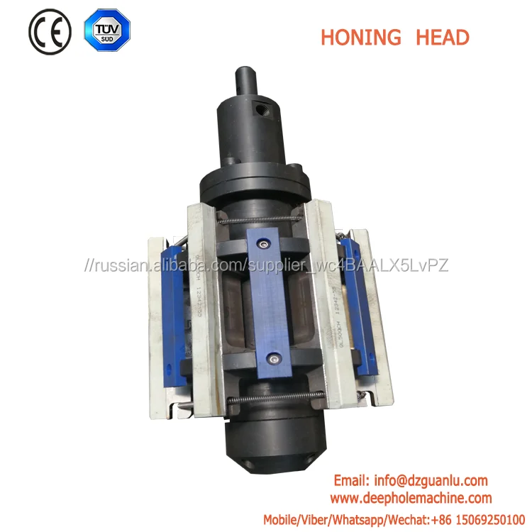 Глубокую яму доводочные головы для гидравлических цилиндра