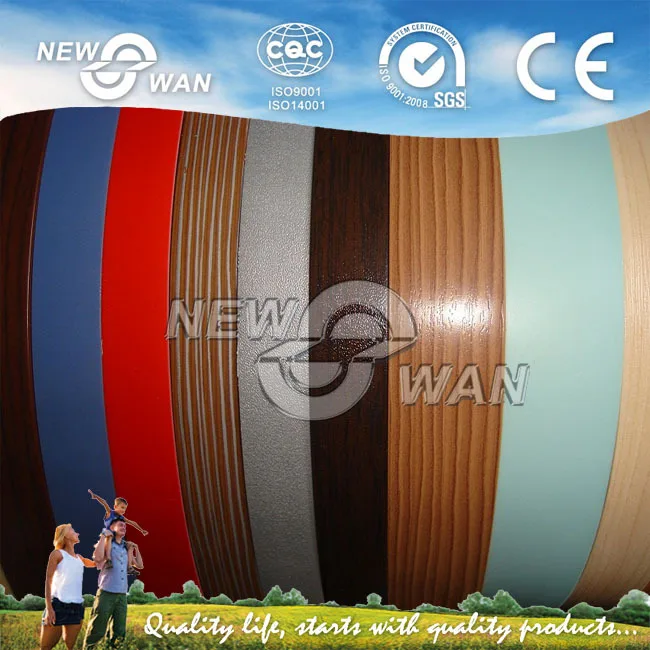 
Aluminum / Metal / Chrome Edge Band Tape 