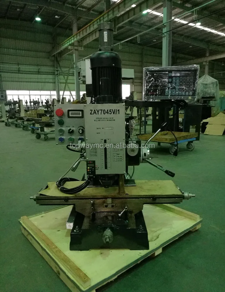Milling and Drilling Machine/Milling Drilling Machine Best Price ZAY7032V/1 ZAY7040V/1 ZAY7045V/1