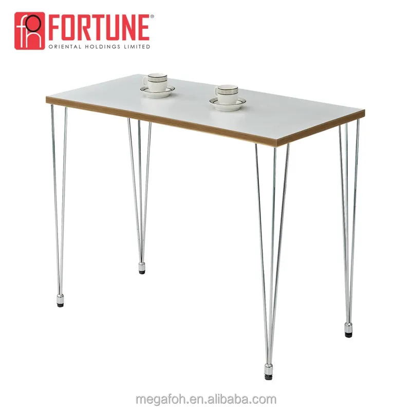 Guangzhou commercial wholesale restaurant furniture wood fast food dining tables