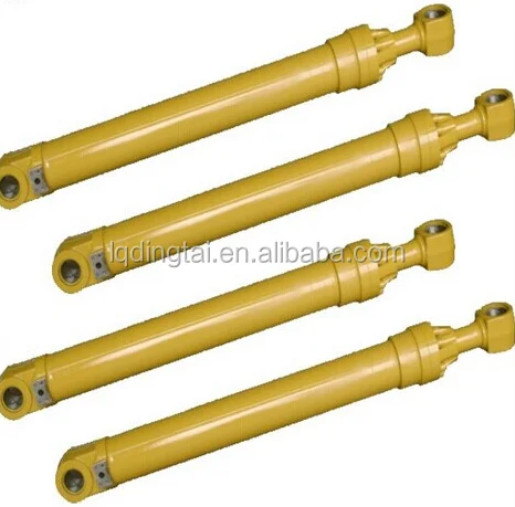 
Hydraulic Cylinder For Pipe Jacking Machine Manufacturers 